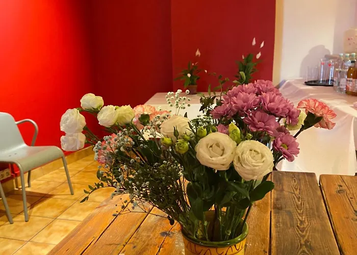 Art Space אכסניה