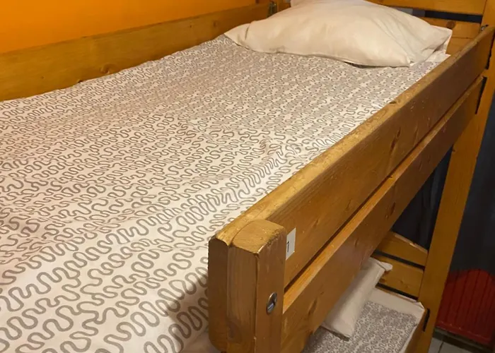 אכסניה Art Space קרקוב