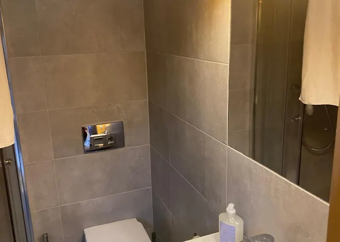 אכסניה Art Space קרקוב