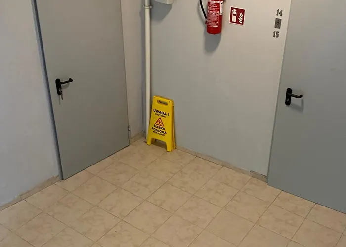 אכסניה Art Space קרקוב