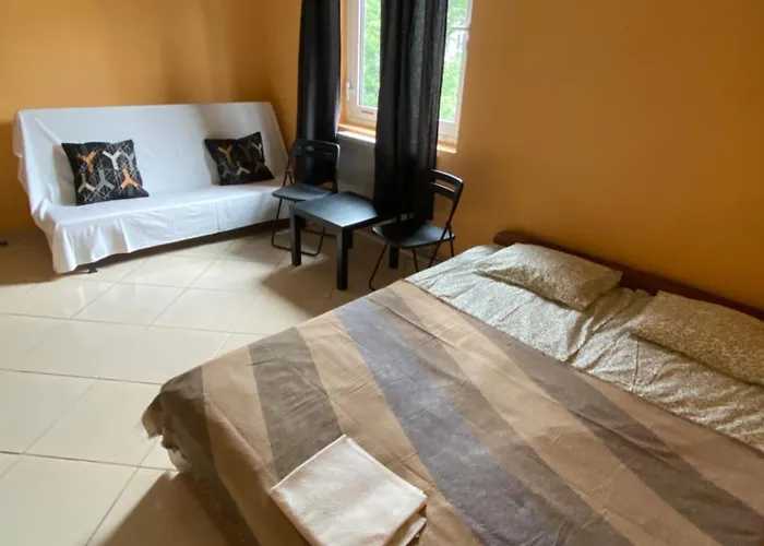 אכסניה Art Space קרקוב