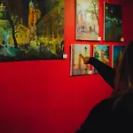 Hostel Art Space