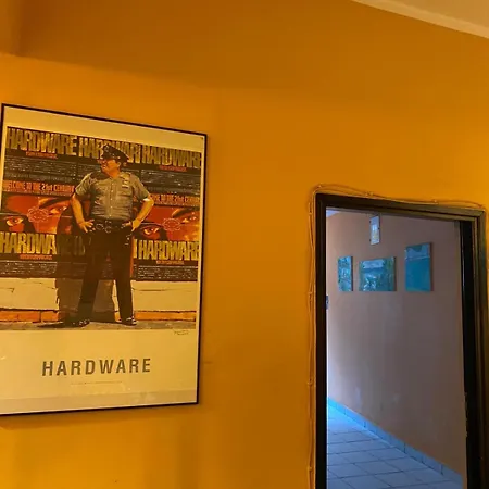 Hostel Art Space Krakau