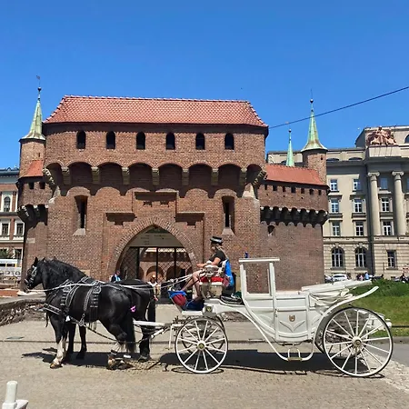 Hostal Art Space Cracovia