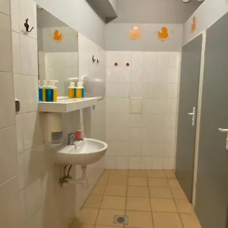 Art Space Vandrerhjem Kraków