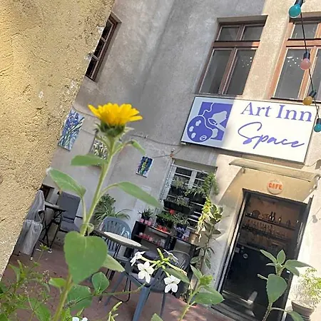 Art Space * Cracovia