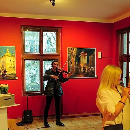 Art Space 호스텔 크라쿠프