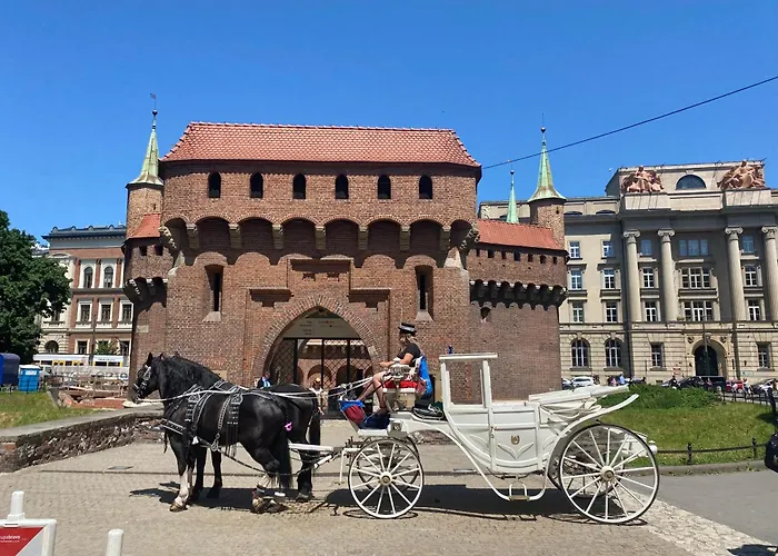 旅馆 Art Space 克拉科夫