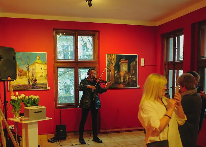 Art Space 旅馆 克拉科夫