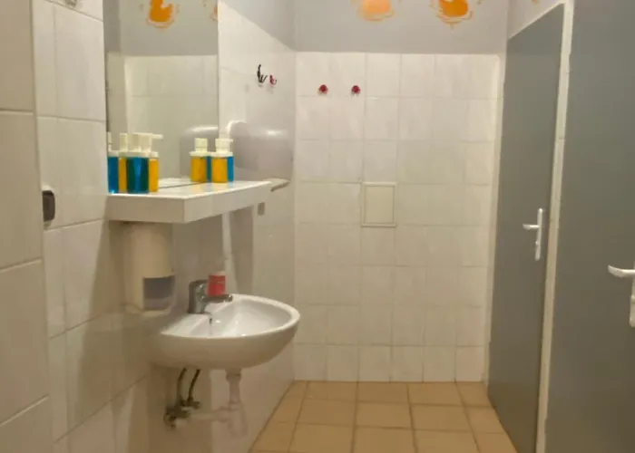 Art Space Vandrerhjem Kraków