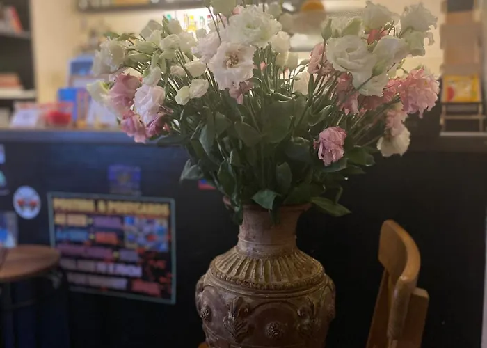 Vandrerhjem Art Space *