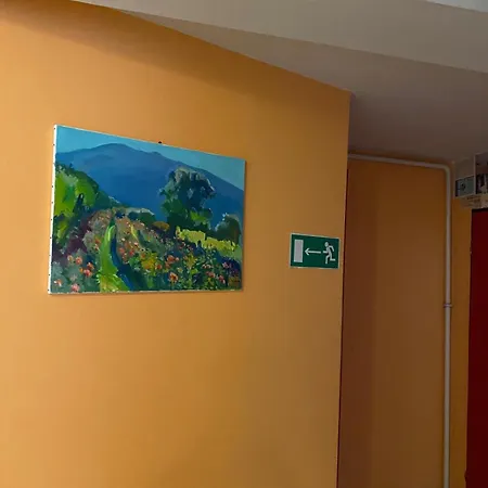 Хостел Art Space *