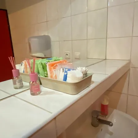 Хостел Art Space *