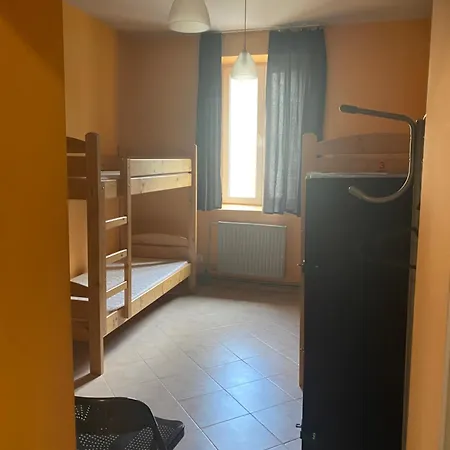 Хостел Art Space *