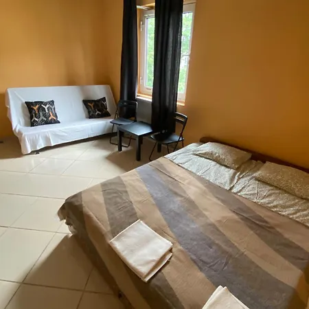 Хостел Art Space Краков